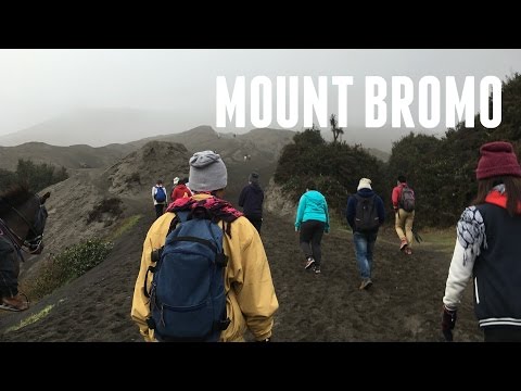 브로모화산 | 인도네시아 여행