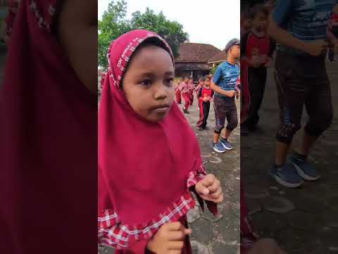 SENAM ANAK INDONESIA HEBAT #sdnambulu04